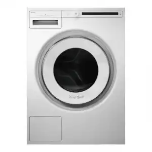 Asko - Lavadora Asko 9 kg / 1.600 rpm, autodosificación, LCD, 4 amortiguadores - W2096R.W.