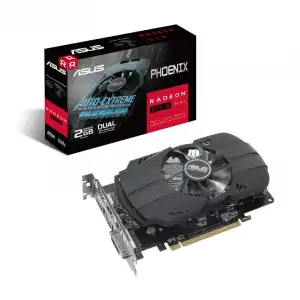 Asus Phoenix Radeon RX 550 2GB GDDR5