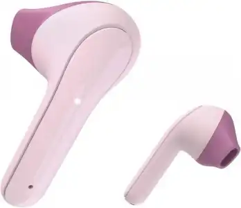 Auriculares Hama Freedom Light Rosas