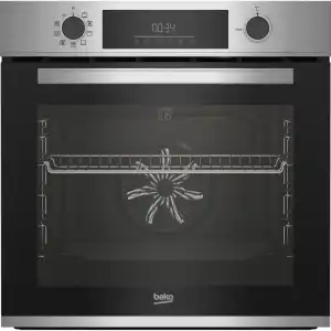 Beko BBIE12300XMP Horno Multifunción 72L A Acero Inoxidable