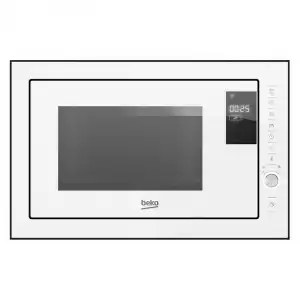 Beko BMGB 25333 WG Microondas Integrable con Grill 25L 900W Blanco