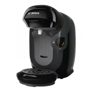 Bosch Tassimo Style Cafetera Multibebida Negra + 10€ de Regalo en Café