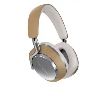 Bowers & Wilkins - Auriculares De Diadema Bowers&Wilkins Px8 Bluetooth Con Cancelación De Ruido Beige