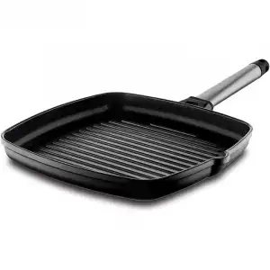Castey Sartén Asador Grill 22cm Aluminio