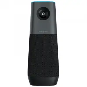 Creative Live! Meet 4K WebCam para Conferencias UltraHD 4K Negra