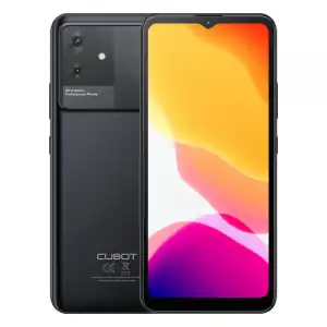 Cubot Note 21 6/128GB Negro Libre