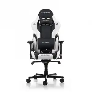 DXRacer Gladiator Series Silla Gaming Negro/Blanco