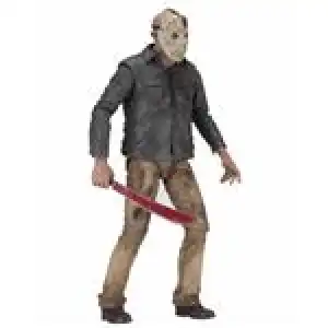 Figura NECA Viernes 13 Parte IV: Capítulo Final Jason 45cm