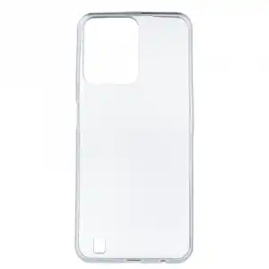 Funda Silicona Transparente Para Realme C31