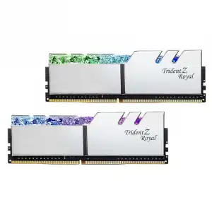 G.Skill Trident Z Royal DDR4 4800Mhz PC4-38400 16GB 2x8GB CL18