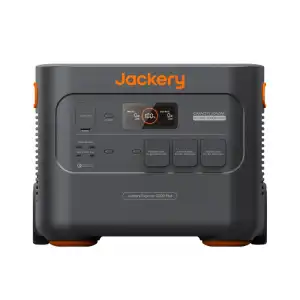 Jackery Explorer 2000 Plus Estación de Energía Portátil 2042.8Wh