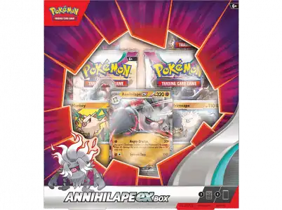 Juego - Magicbox Pokémon: Ex Box, Annihilape