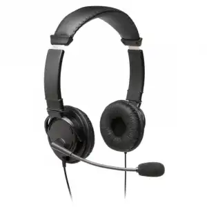 Kensington Auriculares Hi-Fi con Micrófono