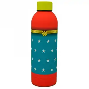 Kids Licensing Cantimplora Acero Inoxidable Wonderwoman 700ml