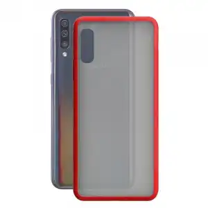 Ksix Soft Duo Roja para Samsung Galaxy A50/A30s