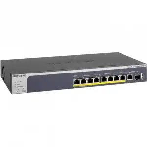 Netgear MS510TXPP Switch 10 Puertos PoE+ Gigabit