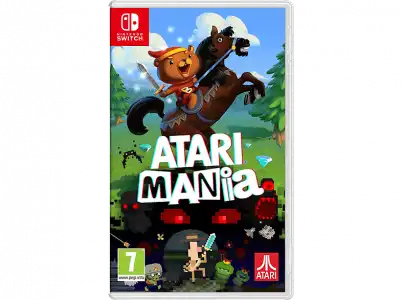 Nintendo Switch Atari Mania