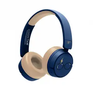 OTL Technologies Harry Potter Auriculares Infantiles Inalámbricos Azul