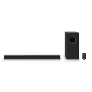 Panasonic - Barra De Sonido HTB490 Subwoofer, Bluetooth