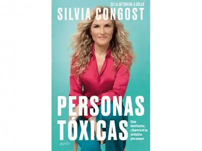 Personas Tóxicas - Silvia Congost