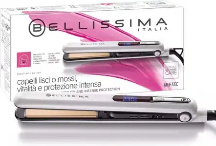 Plancha Pelo Imetec Bellissima Creativity B9 400