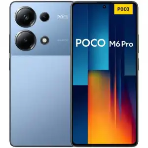 POCO M6 Pro 12/512GB Azul Libre