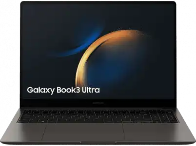 Portátil - Samsung Galaxy Book3 Ultra, 16" WQXGA, Intel® Evo™ Core™ i7-13700H, 16GB RAM, 512GB SSD, NVIDIA® RTX™ 4050, W11H