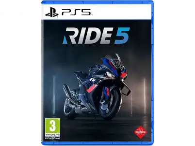 PS5 Ride 5