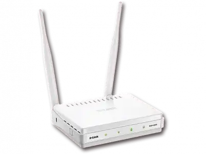 Punto de acceso - D-Link DAP-2020, WiFi4 N300, 802.11n/g/b 300 Mbps, 2.4 GHz, 1p Ethernet, Blanco