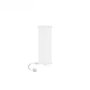 Radiador 900x300 Mm De Panel Monocapa Para Baño Blanco Ml-design