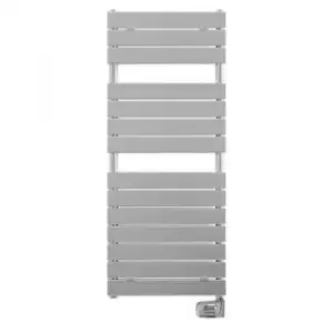 Radiador Toallero Eléctrico Fluido Decorativo Cromado Programable 500w