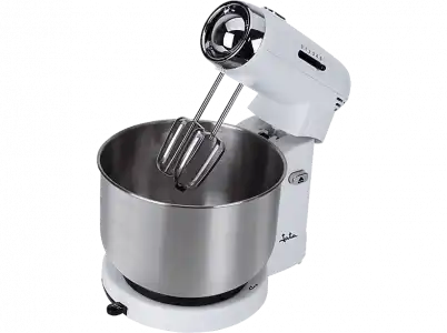 Robot amasador - Jata MZ670, 350 W, 6 Velocidades, Inox