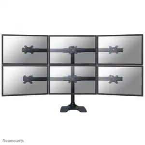 Soporte Tv Neomounts Fpma-d700dd6 10-27" 8 Kg