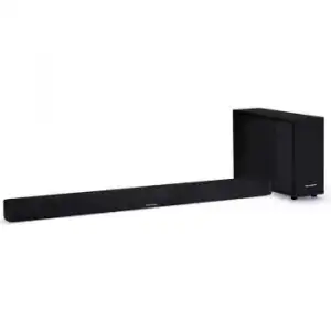 Thomson Sb250bt 2.1 Barra De Sonido Con Subwoofer - 200 Vatios De Potencia - Bluetooth