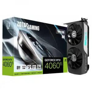 Zotac GeForce RTX 4060 Ti Twin Edge OC 8GB GDDR6 DLSS3