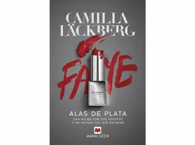 Alas De Plata - Camilla Läckberg