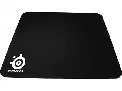 Alfombrilla gaming - Steelseries Qck+ XL, Negro