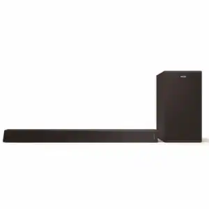 Barra de Sonido Philips 2.1 TAB7305/10 con subwoofer