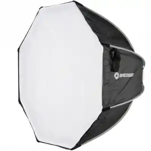 Bresser Softbox Octogonal 65cm para Bowens