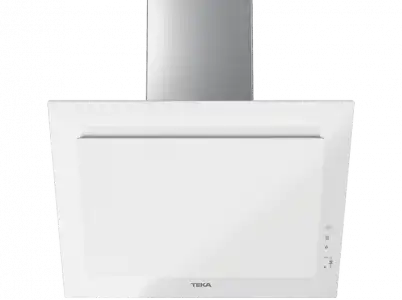 Campana - Teka DVT 68660 TBS WH, 584 m³/h, A+, Blanco