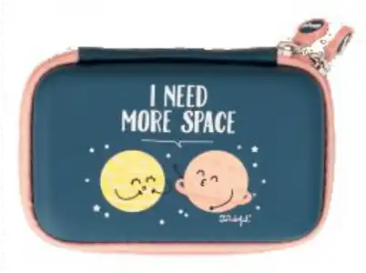 Funda disco duro - Mr. Wonderful WOA08978EN, I Need More Space