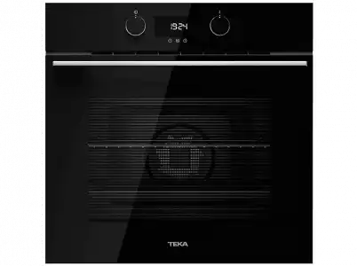 Horno - Teka HLB 8400 P, Multifunción, Pirolítico, 70 l, 60 cm, Calentamiento rápido, SurroundTemp, Negro