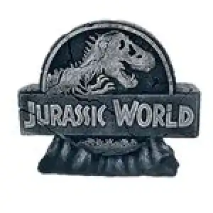 Hucha de resina Jurassic World