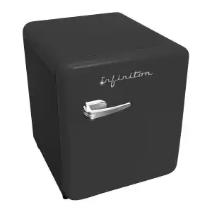 Infiniton - Frigorífico Mini Cíclico Con Tecnología Defrost - CL-V49 Negro