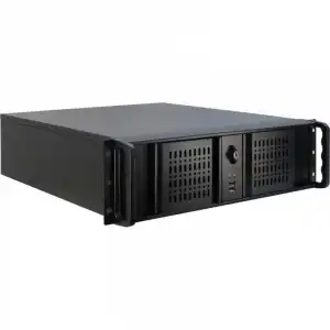 Inter-Tech 3U-3098-S Caja Rack ATX USB Sin Fuente