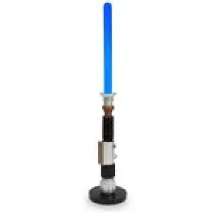 Lámpara Star Wars Sable láser de Obi-Wan 60cm
