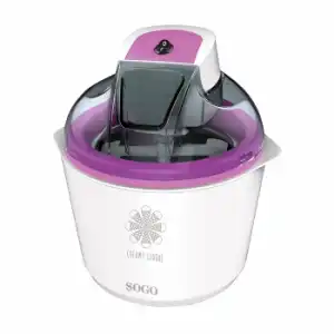 Máquina De Helados - 1,5l - 12w