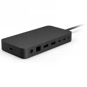 Microsoft Surface Dock Thunderbolt 4 a 3x USB/3x USB-C/RJ45