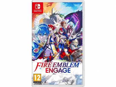 Nintendo Switch Fire Emblem Engage