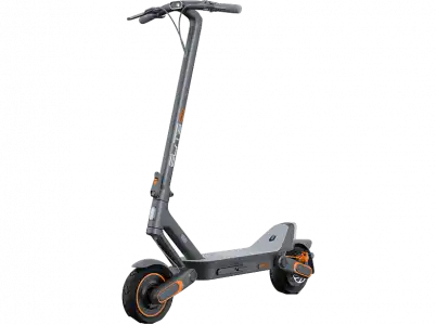 Patinete eléctrico - Yadea Elite Prime Pro, Potencia máx. 1500W, nominal 800W, Carga 120 kg, 14.5 Ah, 25 km/h, Negro